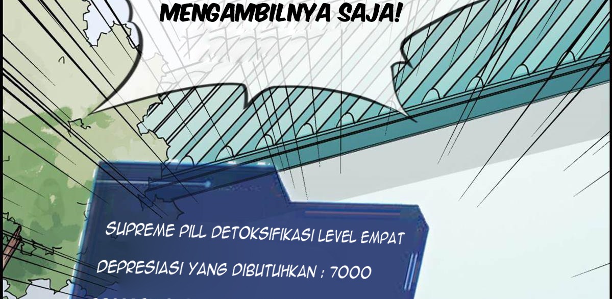 Strongest System (The Strongest Dandy System) Chapter 07 Gambar 20